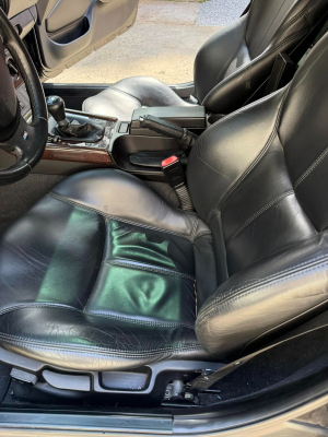 1999 BMW Z3 Coupe in Jet Black 2 over Black