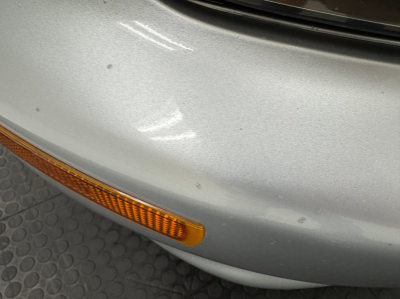 1999 BMW Z3 Coupe in Arctic Silver Metallic over Black