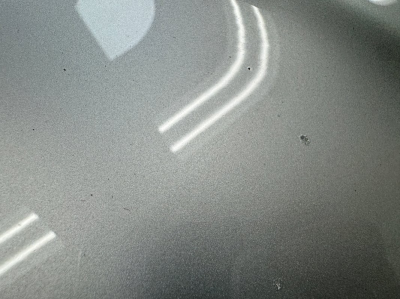 1999 BMW Z3 Coupe in Arctic Silver Metallic over Black