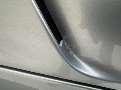 1999 BMW Z3 Coupe in Arctic Silver Metallic over Black