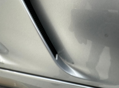 1999 BMW Z3 Coupe in Arctic Silver Metallic over Black