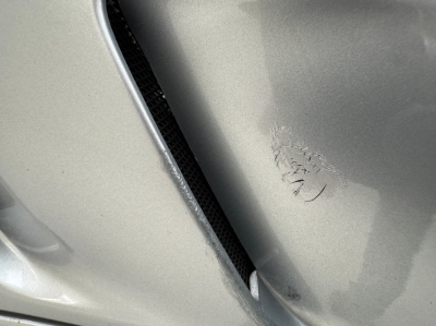 1999 BMW Z3 Coupe in Arctic Silver Metallic over Black