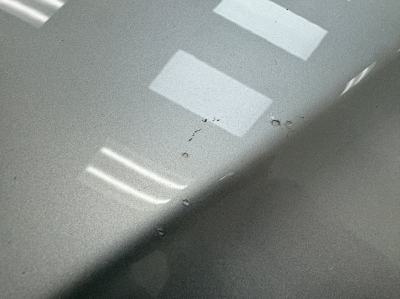 1999 BMW Z3 Coupe in Arctic Silver Metallic over Black