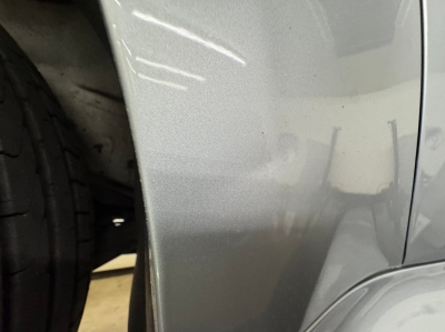 1999 BMW Z3 Coupe in Arctic Silver Metallic over Black