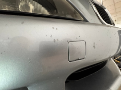 1999 BMW Z3 Coupe in Arctic Silver Metallic over Black