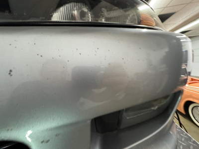 1999 BMW Z3 Coupe in Arctic Silver Metallic over Black