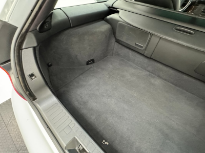 1999 BMW Z3 Coupe in Arctic Silver Metallic over Black