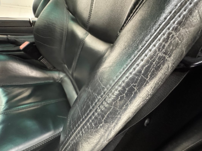 1999 BMW Z3 Coupe in Arctic Silver Metallic over Black