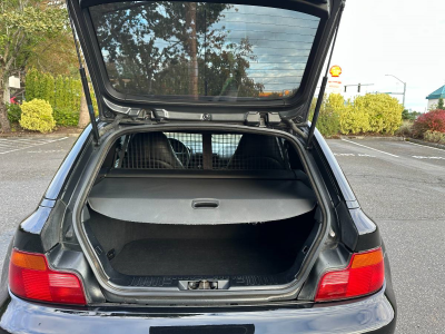 1999 BMW Z3 Coupe in Jet Black 2 over Extended Black