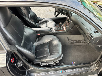 1999 BMW Z3 Coupe in Jet Black 2 over Extended Black