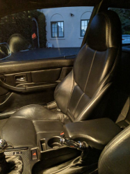 1999 BMW Z3 Coupe in Arctic Silver Metallic over Black