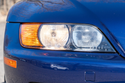 1999 BMW Z3 Coupe in Montreal Blue Metallic over E36 Sand Beige