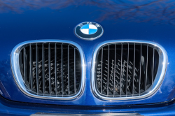 1999 BMW Z3 Coupe in Montreal Blue Metallic over E36 Sand Beige