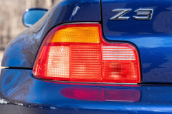 1999 BMW Z3 Coupe in Montreal Blue Metallic over E36 Sand Beige