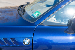 1999 BMW Z3 Coupe in Montreal Blue Metallic over E36 Sand Beige