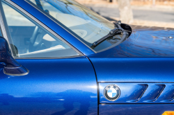 1999 BMW Z3 Coupe in Montreal Blue Metallic over E36 Sand Beige