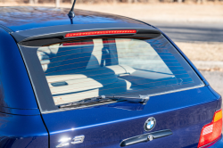 1999 BMW Z3 Coupe in Montreal Blue Metallic over E36 Sand Beige