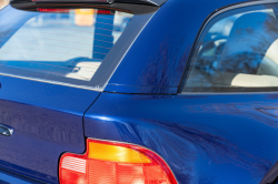 1999 BMW Z3 Coupe in Montreal Blue Metallic over E36 Sand Beige