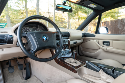1999 BMW Z3 Coupe in Montreal Blue Metallic over E36 Sand Beige