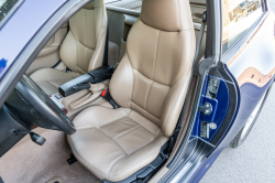1999 BMW Z3 Coupe in Montreal Blue Metallic over E36 Sand Beige