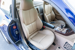 1999 BMW Z3 Coupe in Montreal Blue Metallic over E36 Sand Beige