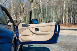 1999 BMW Z3 Coupe in Montreal Blue Metallic over E36 Sand Beige