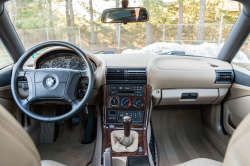 1999 BMW Z3 Coupe in Montreal Blue Metallic over E36 Sand Beige