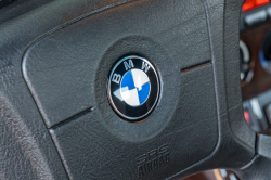 1999 BMW Z3 Coupe in Montreal Blue Metallic over E36 Sand Beige