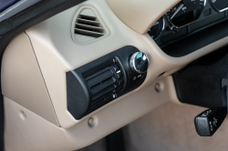 1999 BMW Z3 Coupe in Montreal Blue Metallic over E36 Sand Beige