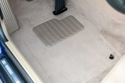 1999 BMW Z3 Coupe in Montreal Blue Metallic over E36 Sand Beige