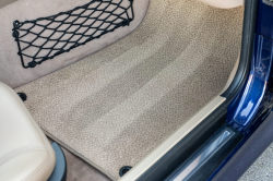 1999 BMW Z3 Coupe in Montreal Blue Metallic over E36 Sand Beige
