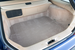 1999 BMW Z3 Coupe in Montreal Blue Metallic over E36 Sand Beige