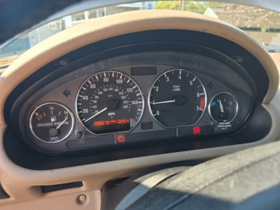 1999 BMW Z3 Coupe in Jet Black 2 over E36 Sand Beige