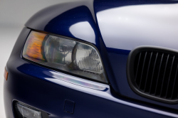 1999 BMW Z3 Coupe in Montreal Blue Metallic over E36 Sand Beige