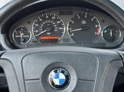 1999 BMW Z3 Coupe in Hell Red over Black