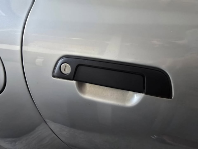 1999 BMW Z3 Coupe in Arctic Silver Metallic over Black