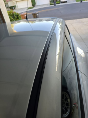 1999 BMW Z3 Coupe in Arctic Silver Metallic over Black