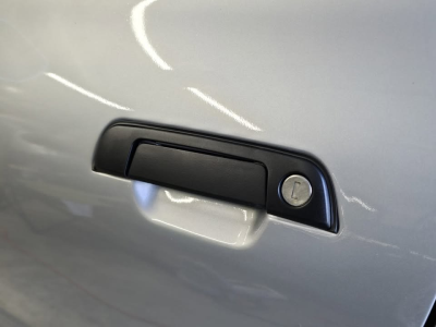 1999 BMW Z3 Coupe in Arctic Silver Metallic over Black