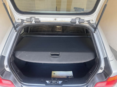 1999 BMW Z3 Coupe in Arctic Silver Metallic over Black