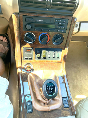1999 BMW Z3 Coupe in Hell Red over E36 Sand Beige