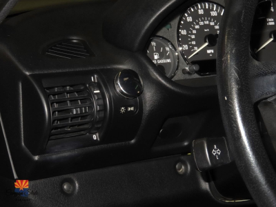 1999 BMW Z3 Coupe in Boston Green Metallic over Walnut
