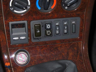 1999 BMW Z3 Coupe in Boston Green Metallic over Walnut
