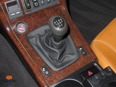 1999 BMW Z3 Coupe in Boston Green Metallic over Walnut
