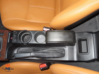 1999 BMW Z3 Coupe in Boston Green Metallic over Walnut