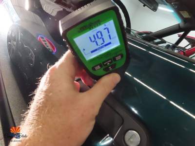 1999 BMW Z3 Coupe in Boston Green Metallic over Walnut