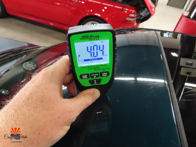1999 BMW Z3 Coupe in Boston Green Metallic over Walnut