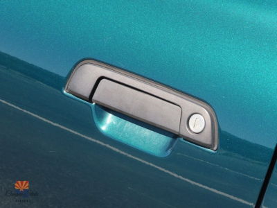 1999 BMW Z3 Coupe in Boston Green Metallic over Walnut