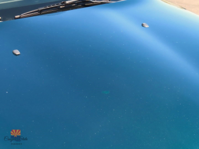 1999 BMW Z3 Coupe in Boston Green Metallic over Walnut