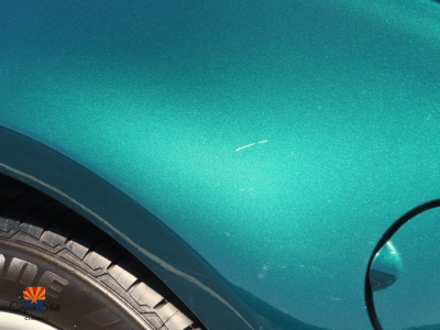 1999 BMW Z3 Coupe in Boston Green Metallic over Walnut