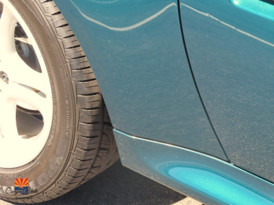 1999 BMW Z3 Coupe in Boston Green Metallic over Walnut